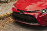 Toyota Corolla LE Sedan 2019 года (NA)